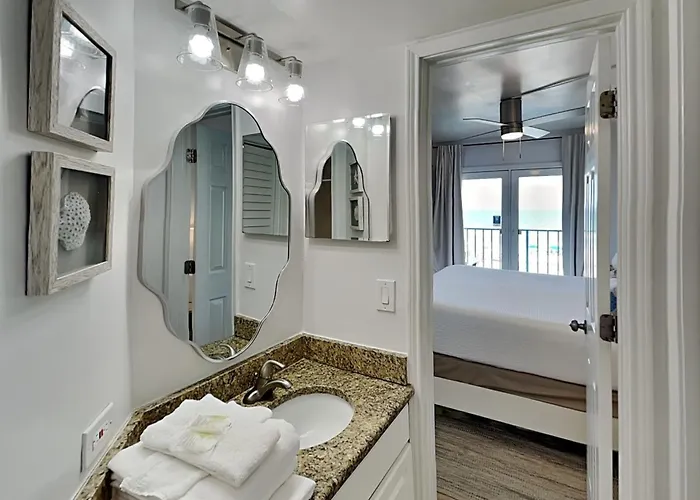 Holiday home Surfside Shores 1304 Gulf Shores