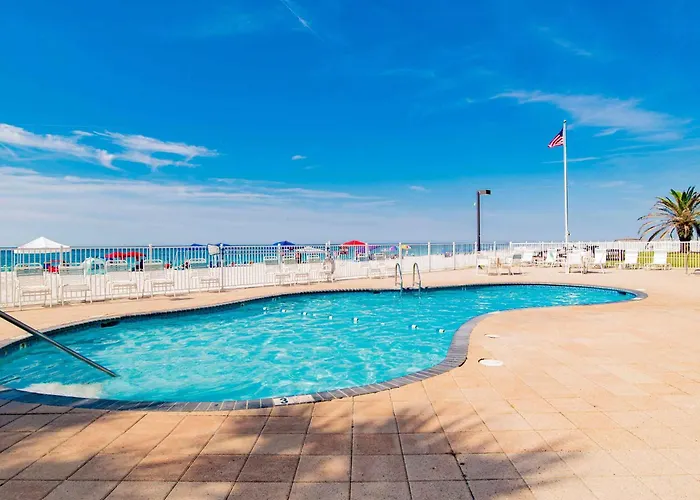 Surfside Shores 1304 *