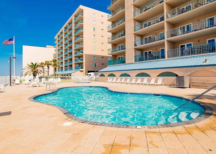 Surfside Shores 1304 Holiday home Gulf Shores