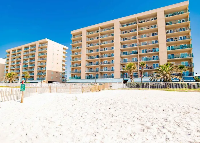 Holiday home Surfside Shores 1304 Gulf Shores