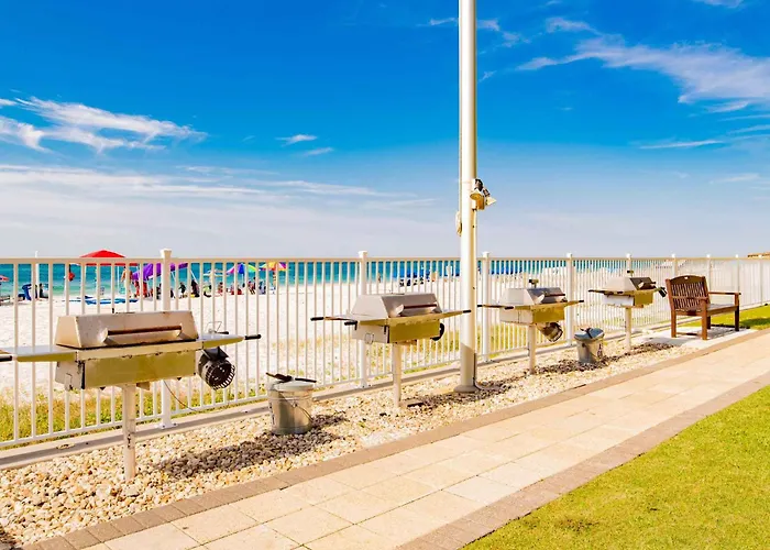 Holiday home Surfside Shores 1304 Gulf Shores